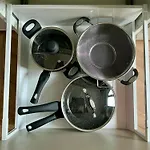 New Confort Clim Jardin Parking Netflix Apartment Haguenau