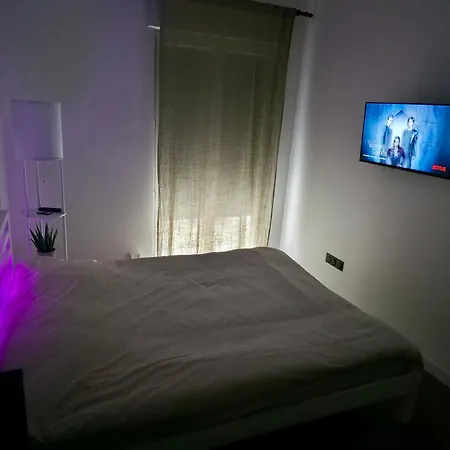 New Confort Clim Jardin Parking Netflix