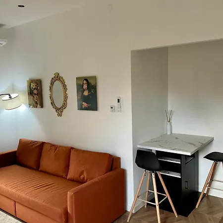 New Confort Clim Jardin Parking Netflix Appartement *