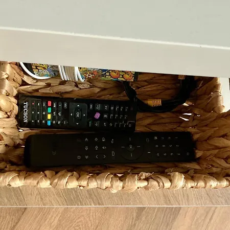 New Confort Clim Jardin Parking Netflix Apartment *