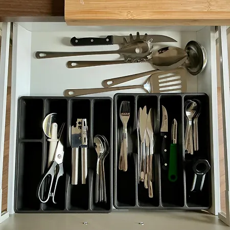 New Confort Clim Jardin Parking Netflix Appartement