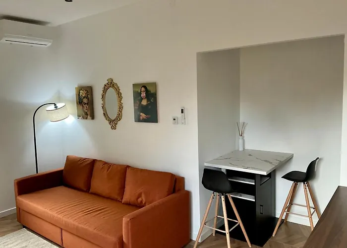 New Confort Clim Jardin Parking Netflix Appartement *