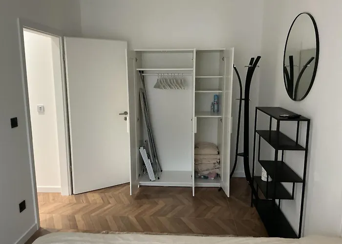 New Confort Clim Jardin Parking Netflix Haguenau