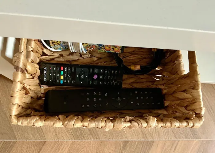 New Confort Clim Jardin Parking Netflix Appartement *