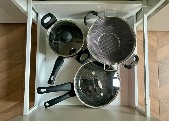 New Confort Clim Jardin Parking Netflix Appartement Haguenau