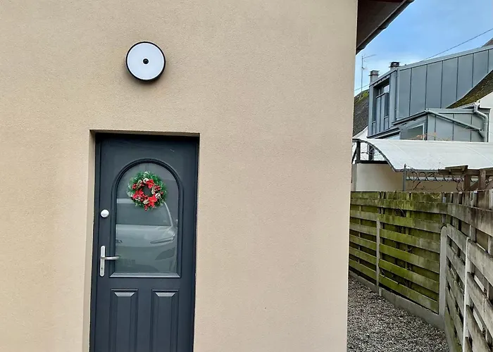 Appartement New Confort Clim Jardin Parking Netflix Haguenau