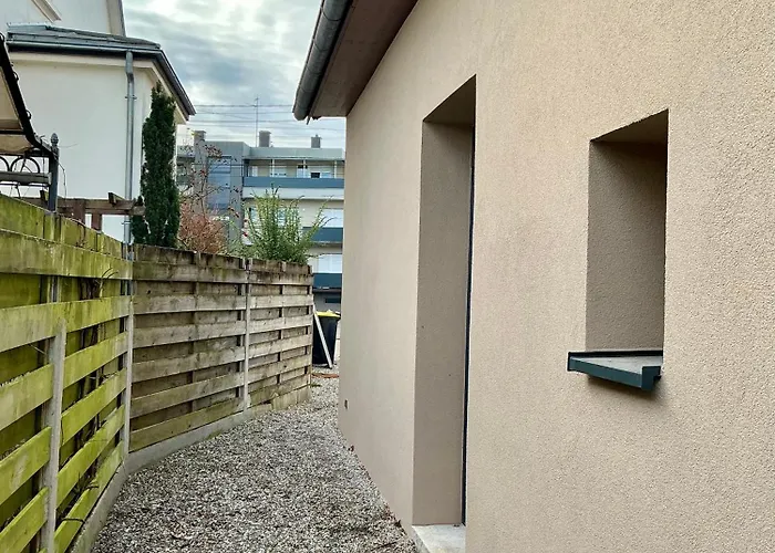 New Confort Clim Jardin Parking Netflix Haguenau